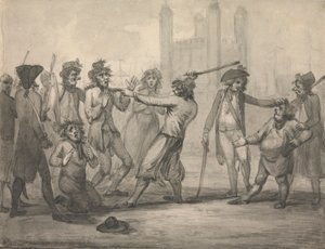Tripulação da Marinha 作： Samuel Collings