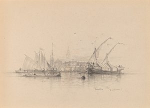 セビリア 作： Samuel Colman