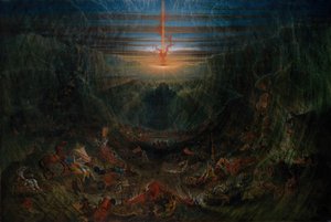 イスラエルのエジプトからの引き渡し、1820-1840年。