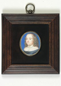 アン・パイル、レディー・ホレス 作： Samuel Cooper