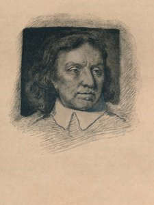 オリバー・クロムウェル、1599-1658。イギリスの軍事指導者および政治家、1901年。
