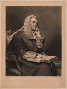 ジョン・テイラー・コールリッジ卿 作： Samuel Cousins