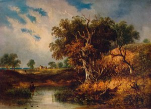 風景、1855