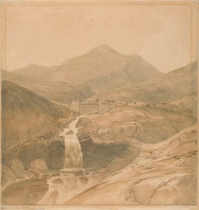 Ceapen Pichan -silta, Moelwyn Mawr 作： Samuel Davis