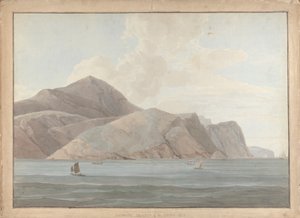 シナ海のラドローネ諸島 作： Samuel Davis