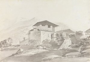 Perto de Tassisudon [Tashicho Dzong] 作： Samuel Davis