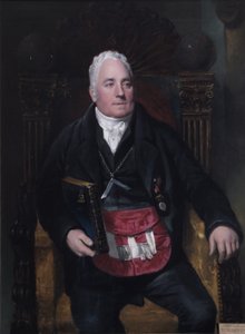 ジェームスは無視できる、1813 作： Samuel Drummond