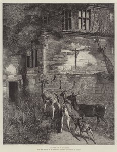 幽霊 作： Samuel Edmund Waller
