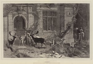 ホーム 作： Samuel Edmund Waller