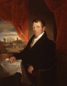 ジョージ・クラーク 作： Samuel Finley Breese Morse