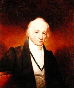 ジェイコブ・モートン（1761-1836）、1833年頃（油彩・キャンバス