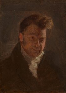 ジョセフ・ゲールズ、18211822。 作： Samuel Finley Breese Morse