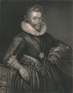 Henry Wriothesley、サウサンプトン伯爵、c1610年代、19世紀初頭から中期。 作： Samuel Freeman