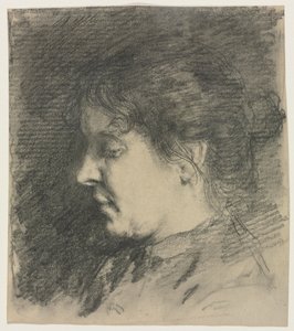 サラH.クローネ、1880年代または1890年代。 作： Samuel H. Crone