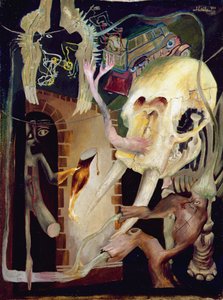 そこに横たわって、貴重な白人の精神科医 作： Samuel Haile