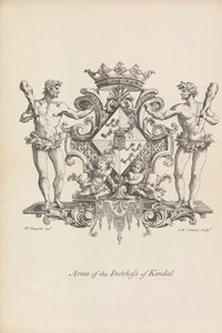 ケンダルのカッチェスの腕 作： Samuel Ireland