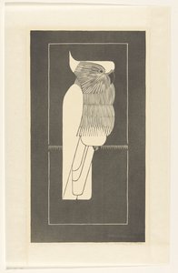 クルーンカケトー（原題） 作： Samuel Jessurun de Mesquita (signed by artist)