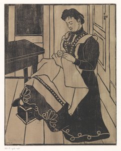 お針子