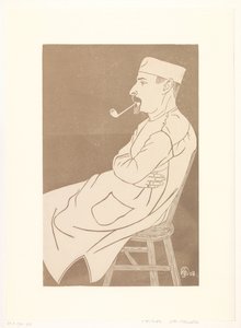 ジョセフ・メンデス・ダ・コスタ 作： Samuel Jessurun de Mesquita