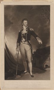 フィリップボウズヴェアブローク卿1776-1841、1816 作： Samuel Lane
