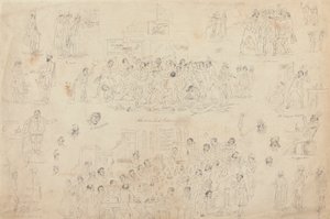 アイルランドの選挙でのメモ 作： Samuel Lover