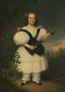 ハリエット・ホワイト 作： Samuel Lovett Waldo