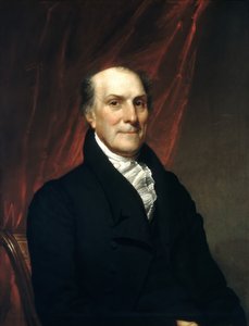 マシュー・クラークソン、1823年。