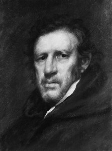 インディペンデントベガー、オールドパット1819年。 作： Samuel Lovett Waldo
