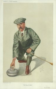 HSラン博士 作： Samuel Luke Fildes