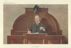 ガイオーウェン氏 作： Samuel Luke Fildes