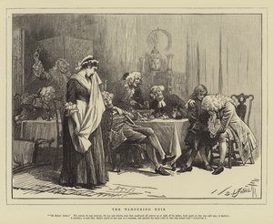 さまよう相続人 作： Samuel Luke Fildes