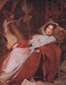 夢、ビブリーズ・アニュアル 作： Samuel Melton (after) Fisher