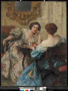  作： Samuel Melton Fisher