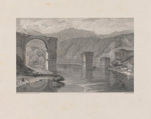 ナルニ橋 作： Samuel Middiman