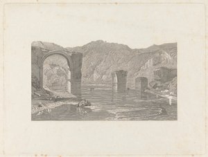 ナルニ橋 作： Samuel Middiman