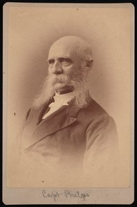 セス・レドヤード・フェルプスの肖像 1824-1885, 1878.
