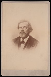 タウンエンド グラバーの肖像 1813 ～ 1883 年、1878 年。 作： Samuel Montague Fassett