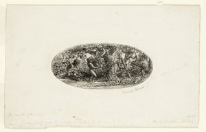 ふっくらバッカス 作： Samuel Palmer