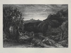 復路の星、1883年。