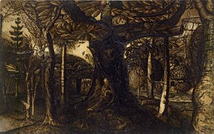 森のスカート、1825