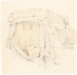 キャリッジ 作： Samuel Prout
