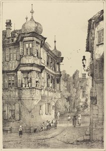 バンベルク 作： Samuel Prout