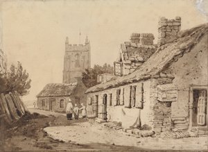 Igreja e Chalés