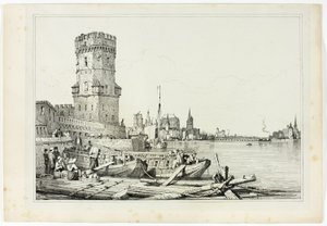 ケルン 作： Samuel Prout