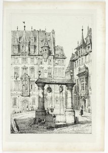 ニュルンベルク 作： Samuel Prout