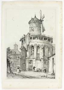 オン・ザ・ウォールズ、ケルン 作： Samuel Prout