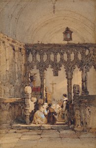 ルーアン 作： Samuel Prout