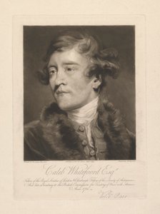 カレブ・ホワイトフォード氏 作： Samuel William Reynolds