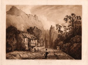 Passe perto de Dinant 作： Samuel William Reynolds