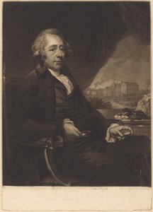 マシュー・ボールトン、F.R.S. 作： Samuel William Reynolds I